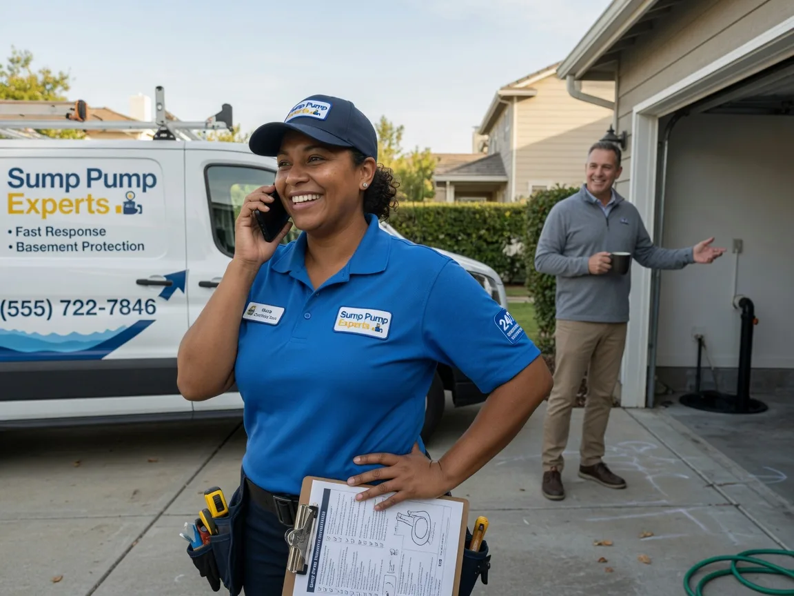 Sump Pump Repair Happy Camp, CA FAQs